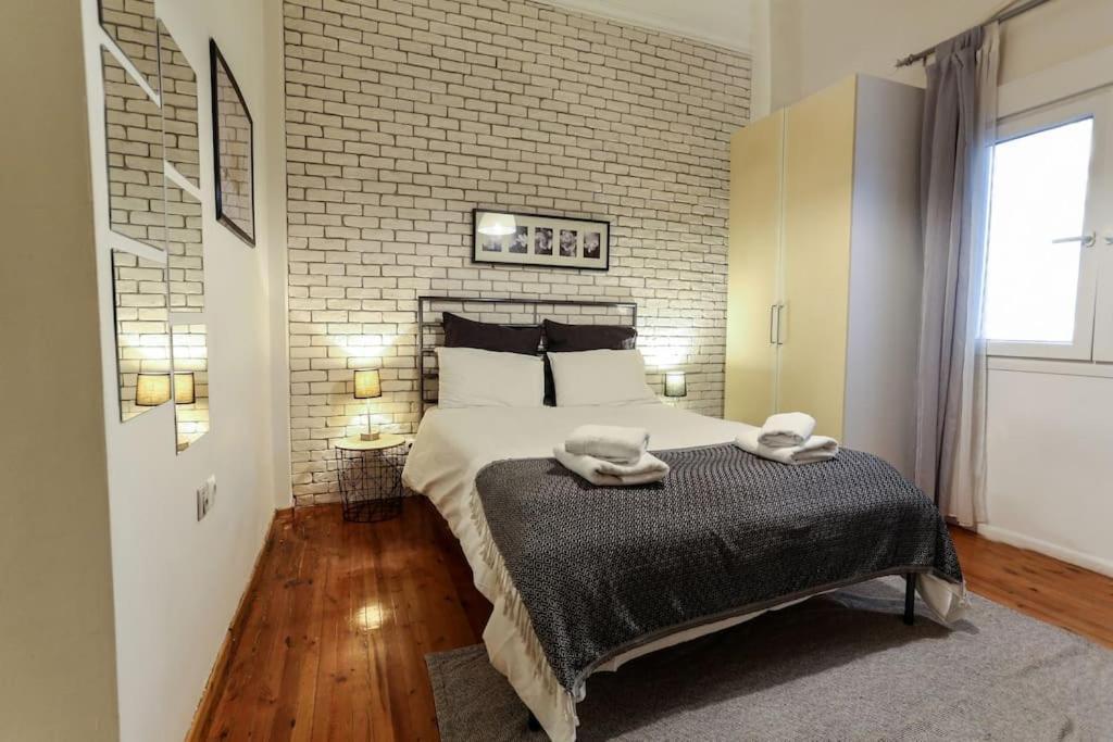 Cozy Apartement Солун Екстериор снимка