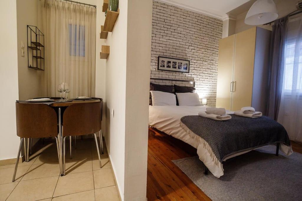 Cozy Apartement Солун Екстериор снимка