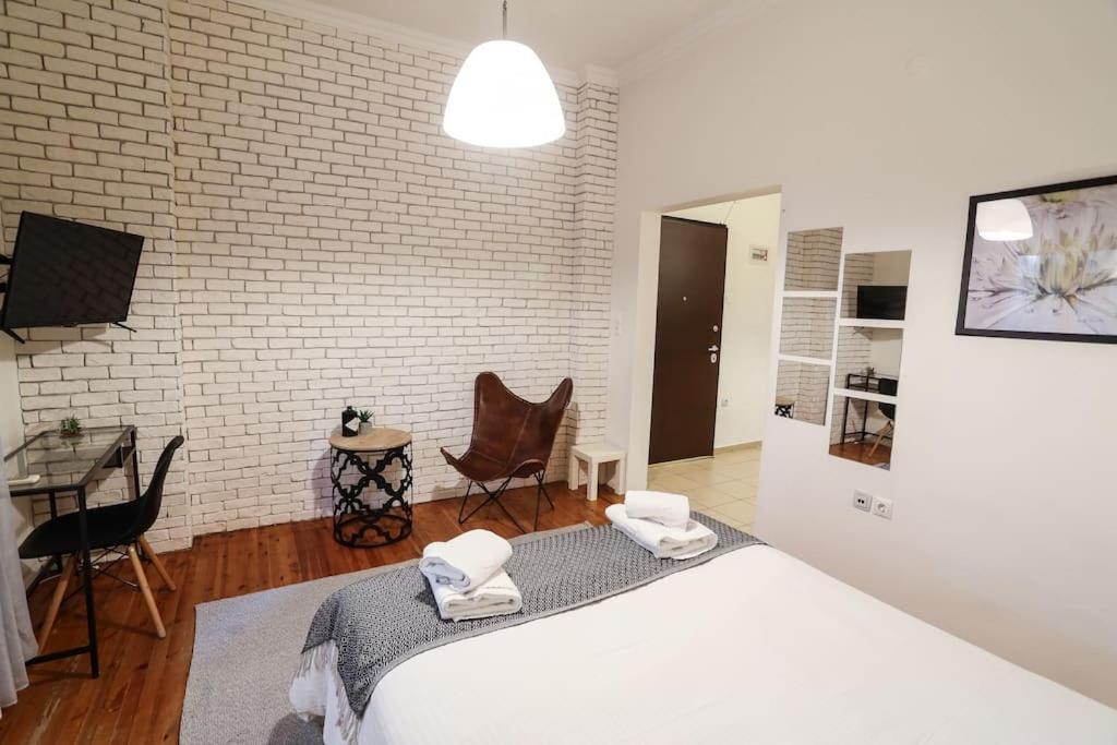 Cozy Apartement Солун Екстериор снимка