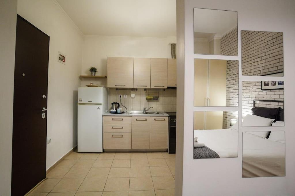 Cozy Apartement Солун Екстериор снимка