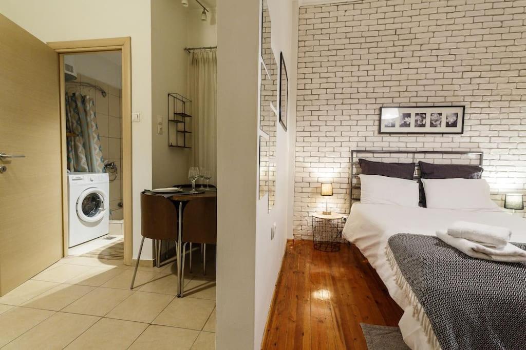 Cozy Apartement Солун Екстериор снимка