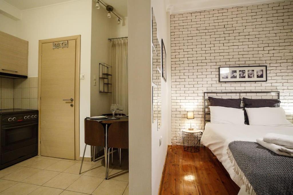 Cozy Apartement Солун Екстериор снимка